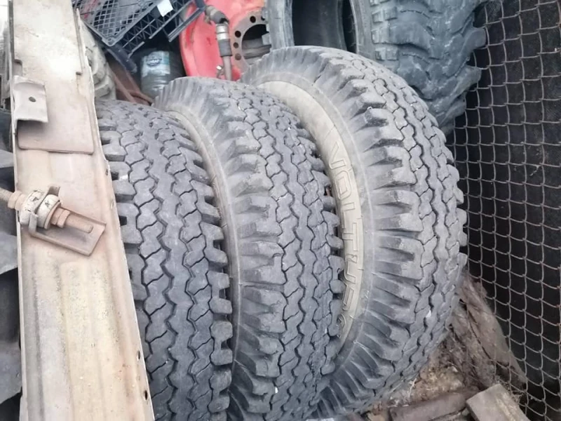 Zil 131, снимка 4 - Камиони - 53479556