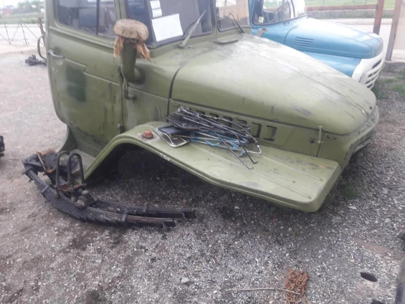 Zil 131, снимка 3 - Камиони - 53479556