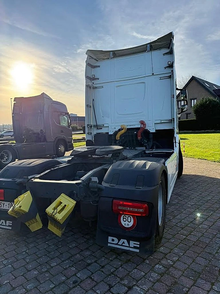 Daf XF 480FT, снимка 5 - Камиони - 53749230