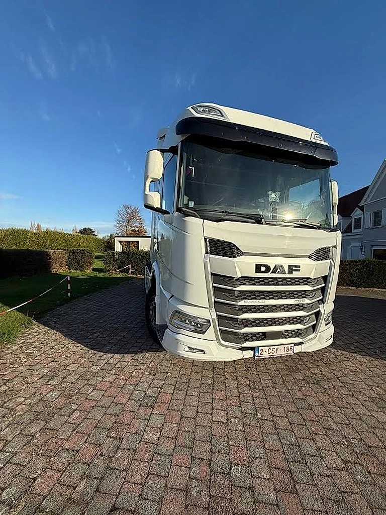 Daf XF 480FT, снимка 2 - Камиони - 53749230