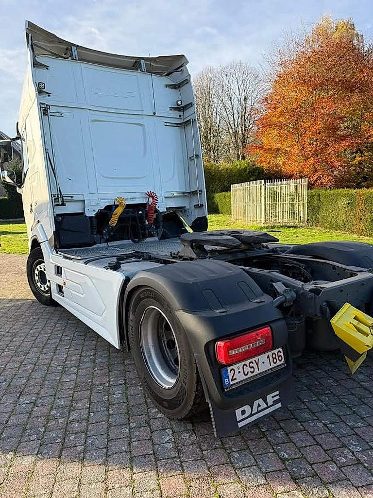 Daf XF 480FT, снимка 4 - Камиони - 53749230