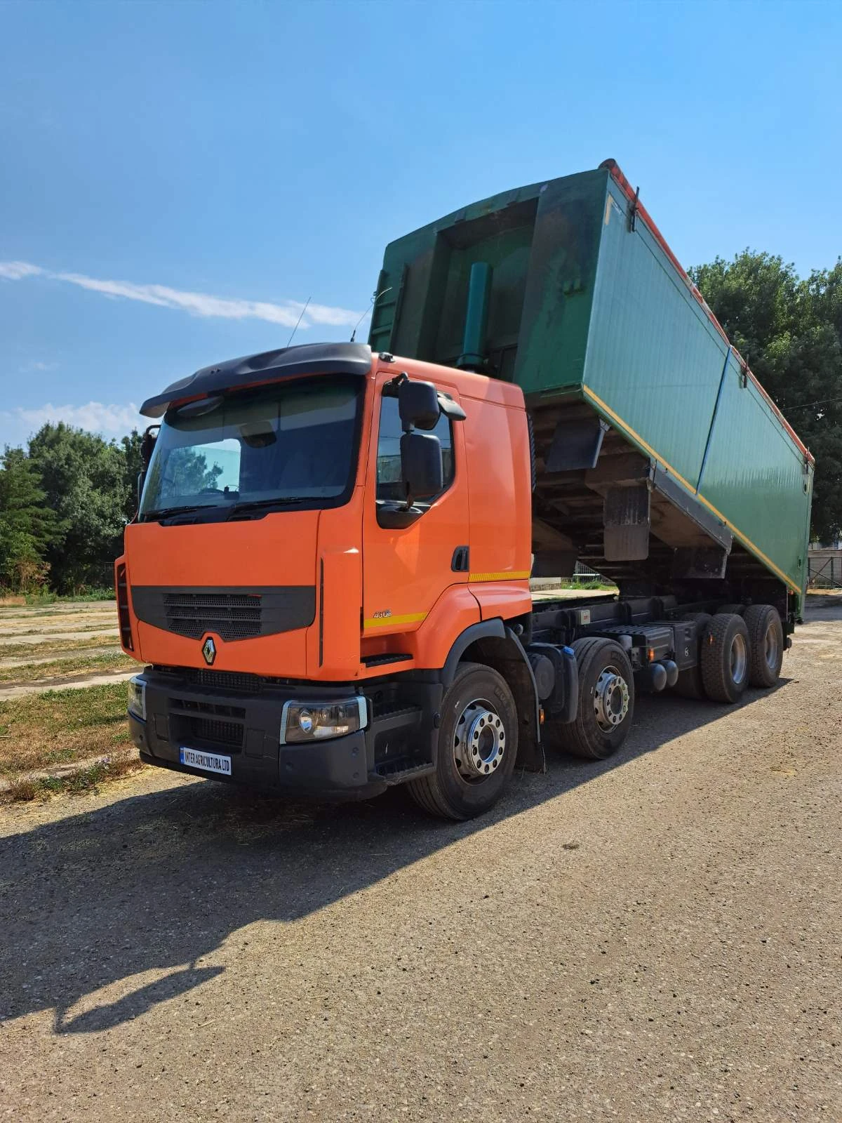 Renault Premium PREMIUM 430 DXI, снимка 1