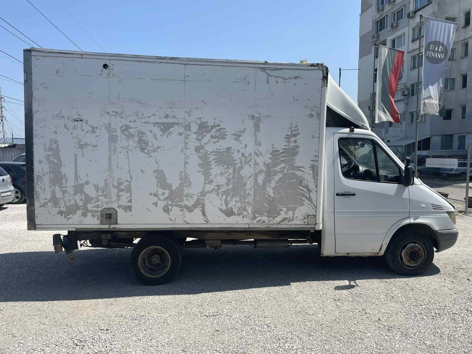 Mercedes-Benz 416 ХЛАДИЛЕН - изображение 5