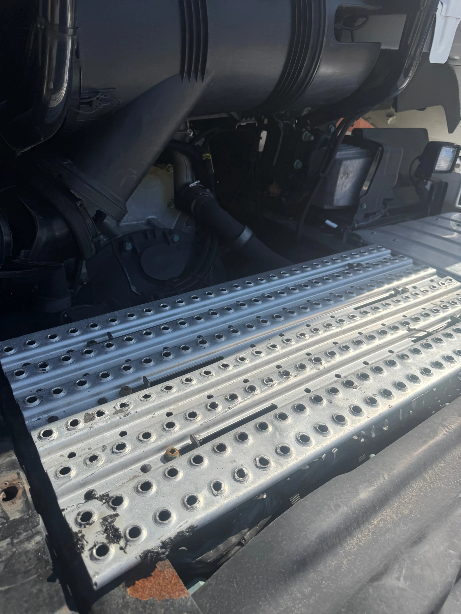 Man Tgx 18460/18.500 euro 6c - изображение 7