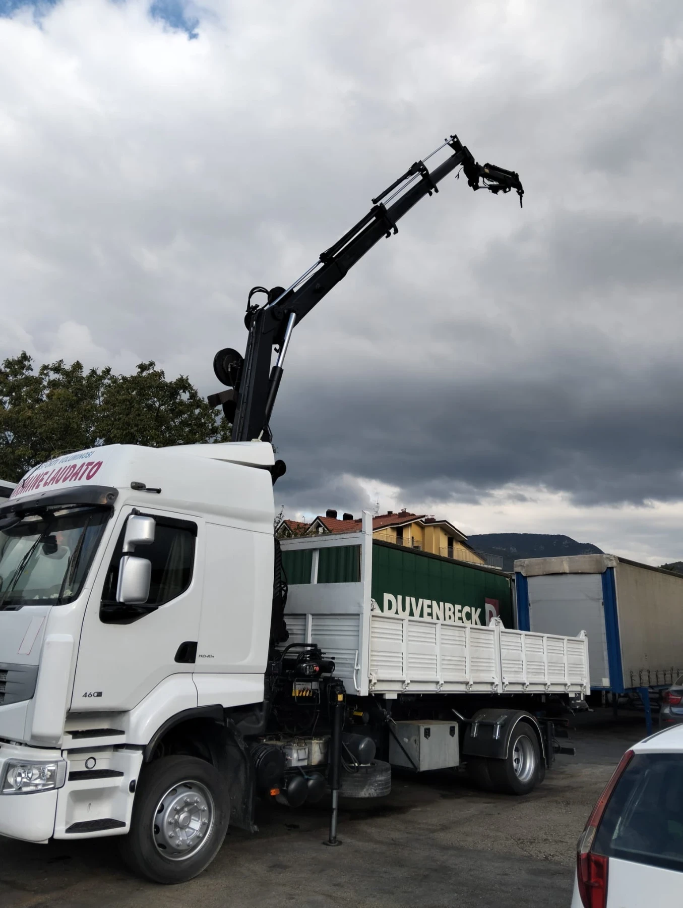 Renault Premium  - изображение 7