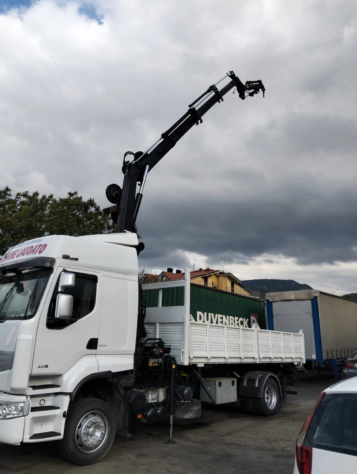 Renault Premium  - изображение 5