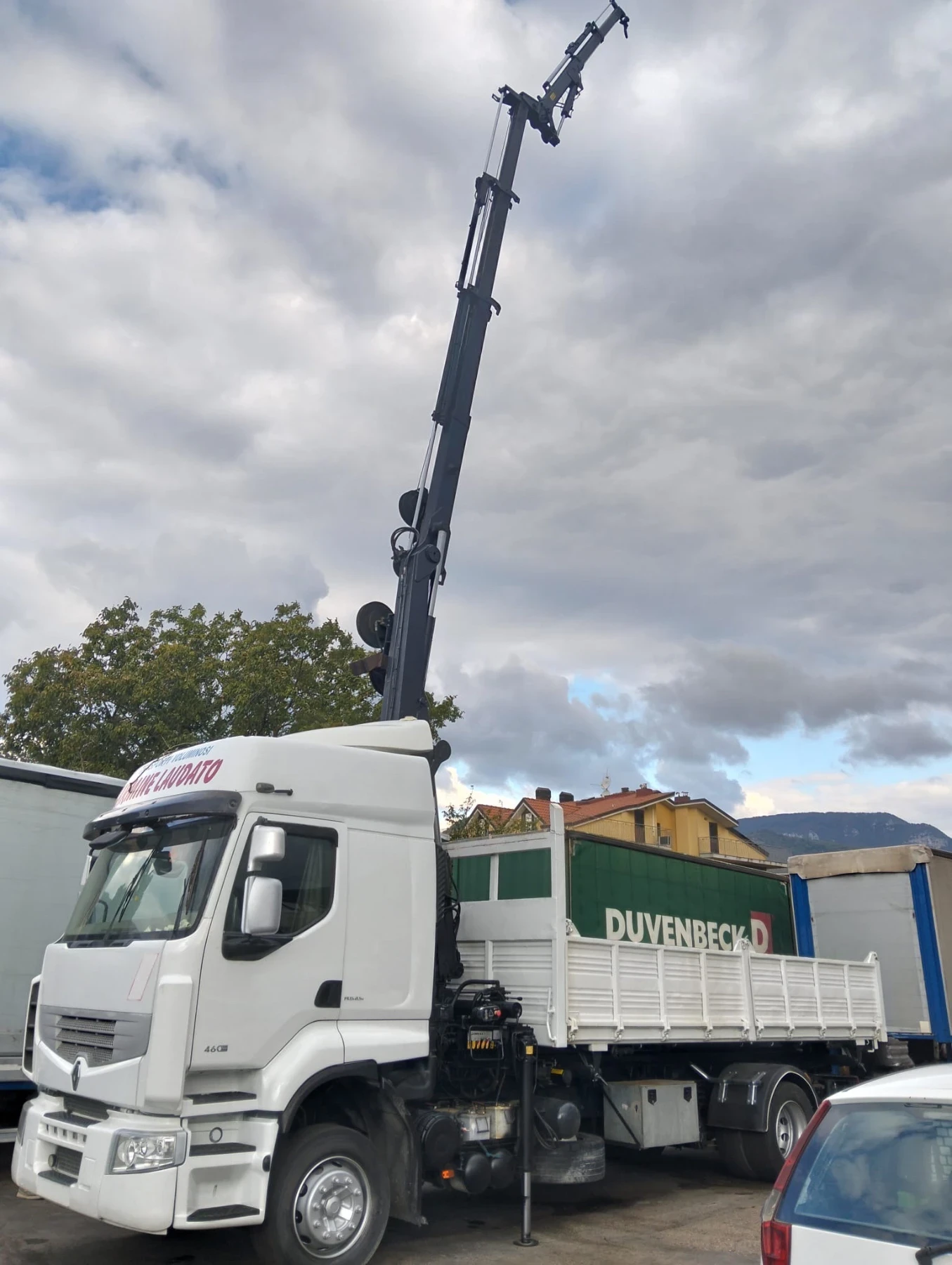 Renault Premium  - изображение 2