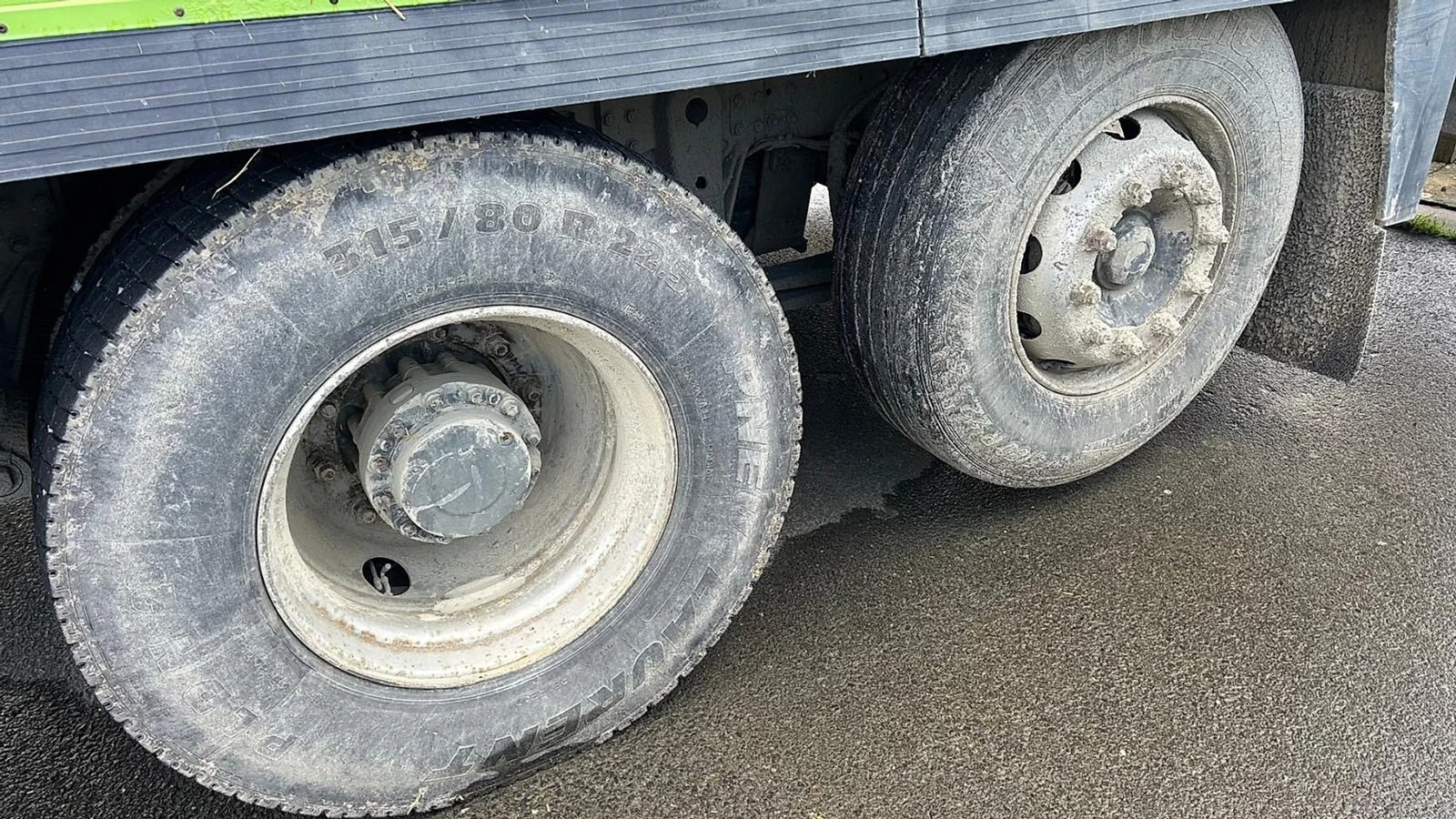 Renault Premium 410 - ЖИВОТНОВОЗ, снимка 7 - Камиони - 55066760