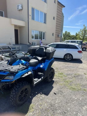 Cfmoto CFORCE 850х, снимка 1