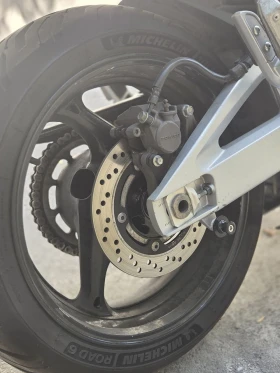 Suzuki Gsr 2007 | Напълно обслужен | Michelin Road 6, снимка 9