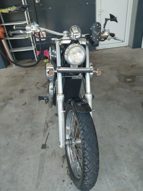 Kawasaki Vulcan, снимка 3