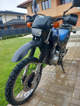 Yamaha Xt, снимка 1 - Мотоциклети и мототехника - 45407820