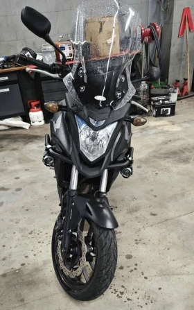 Honda Cb, снимка 1