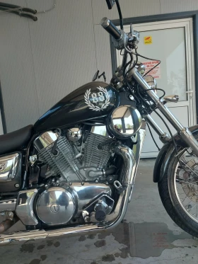 Kawasaki Vulcan 