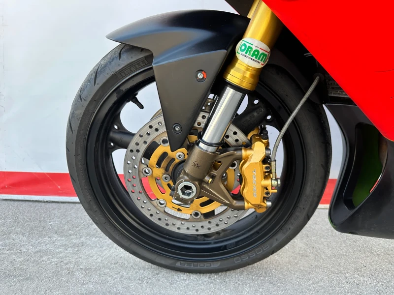 Kawasaki Zx ZX6R 636 лизинг, снимка 15 - Мотоциклети и мототехника - 51592171