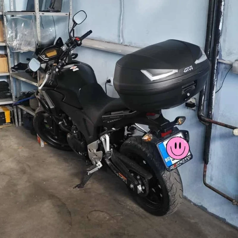 Honda Cb, снимка 3 - Мотоциклети и мототехника - 52891729