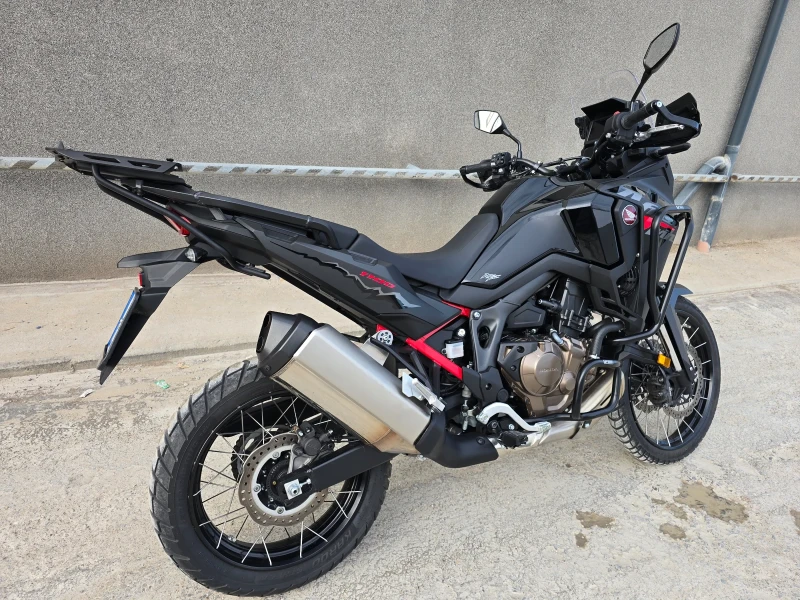 Honda Crf 1100L Africa Twin ABS, снимка 3 - Мотоциклети и мототехника - 53477997