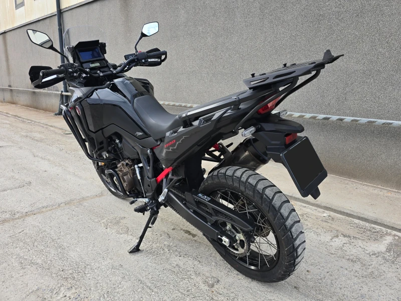 Honda Crf 1100L Africa Twin ABS, снимка 5 - Мотоциклети и мототехника - 53477997