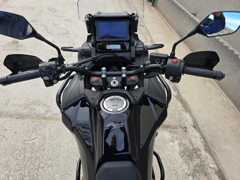 Honda Crf 1100L Africa Twin ABS, снимка 7 - Мотоциклети и мототехника - 53477997