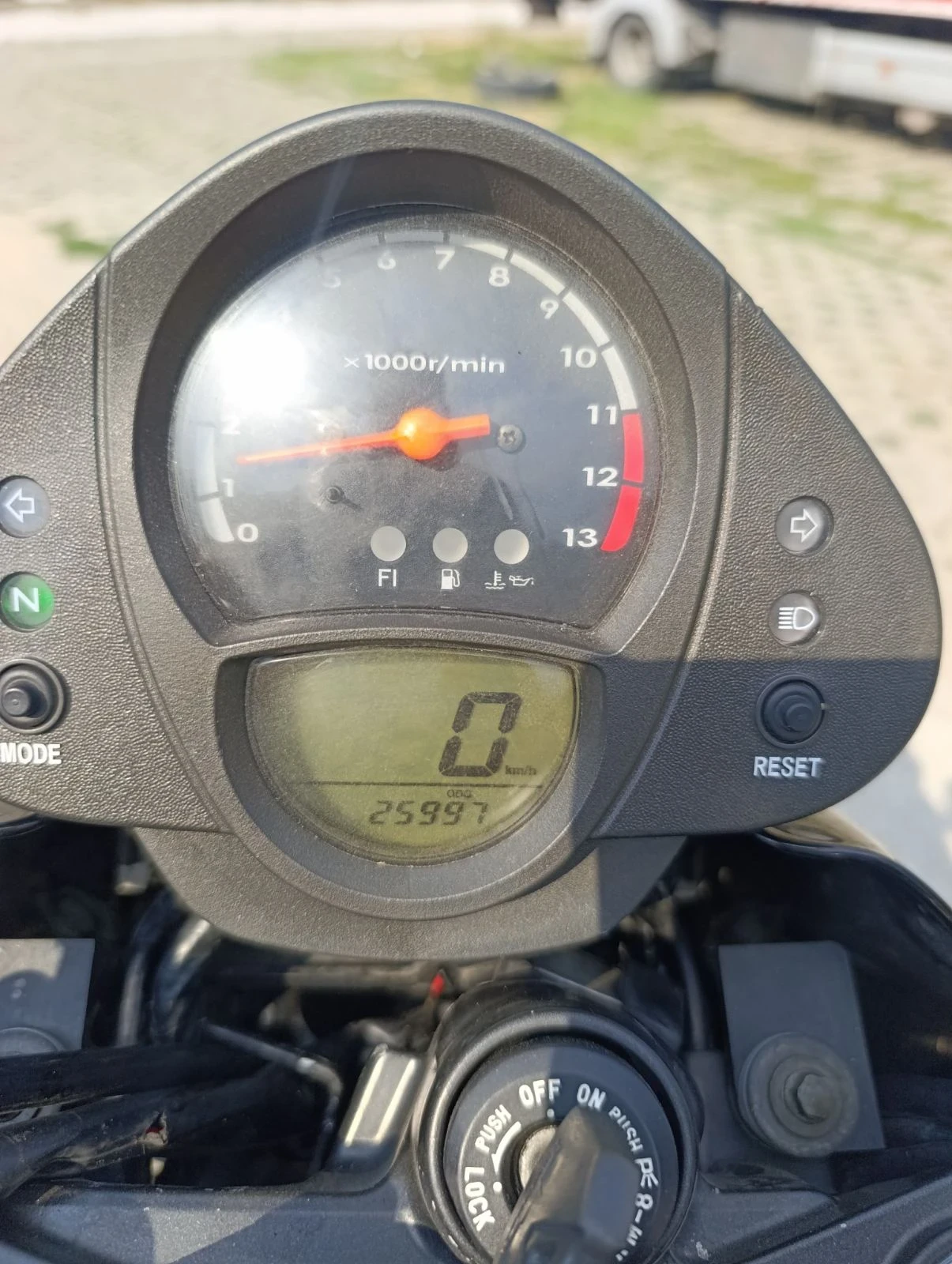 Kawasaki ER 6N - изображение 4