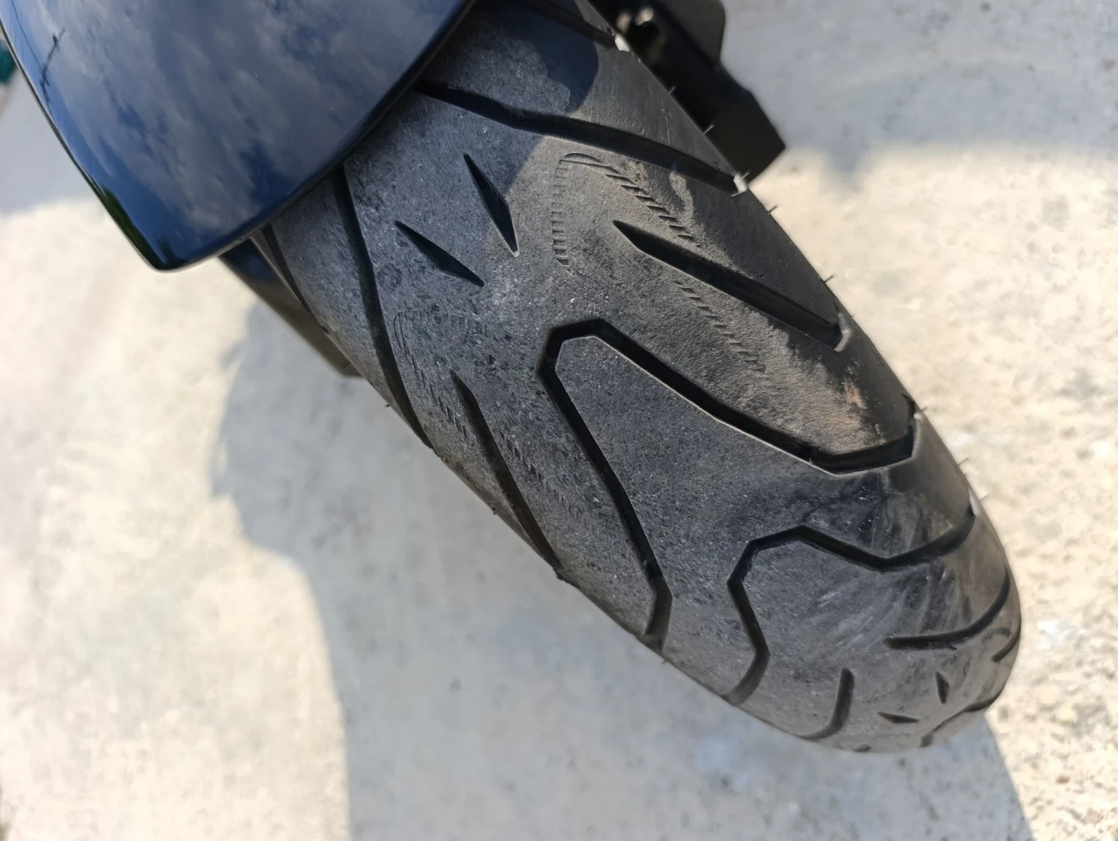 Kawasaki ER 6N - изображение 7