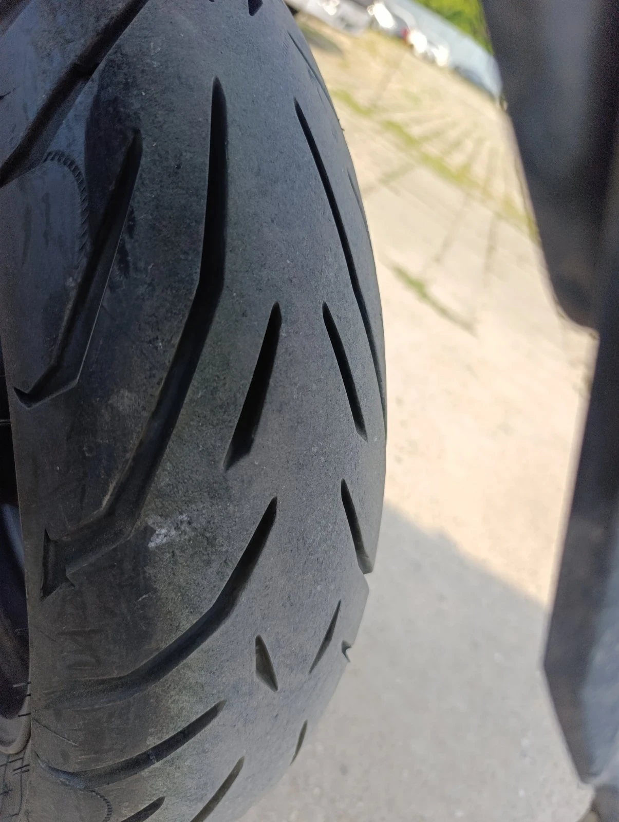 Kawasaki ER 6N - изображение 8
