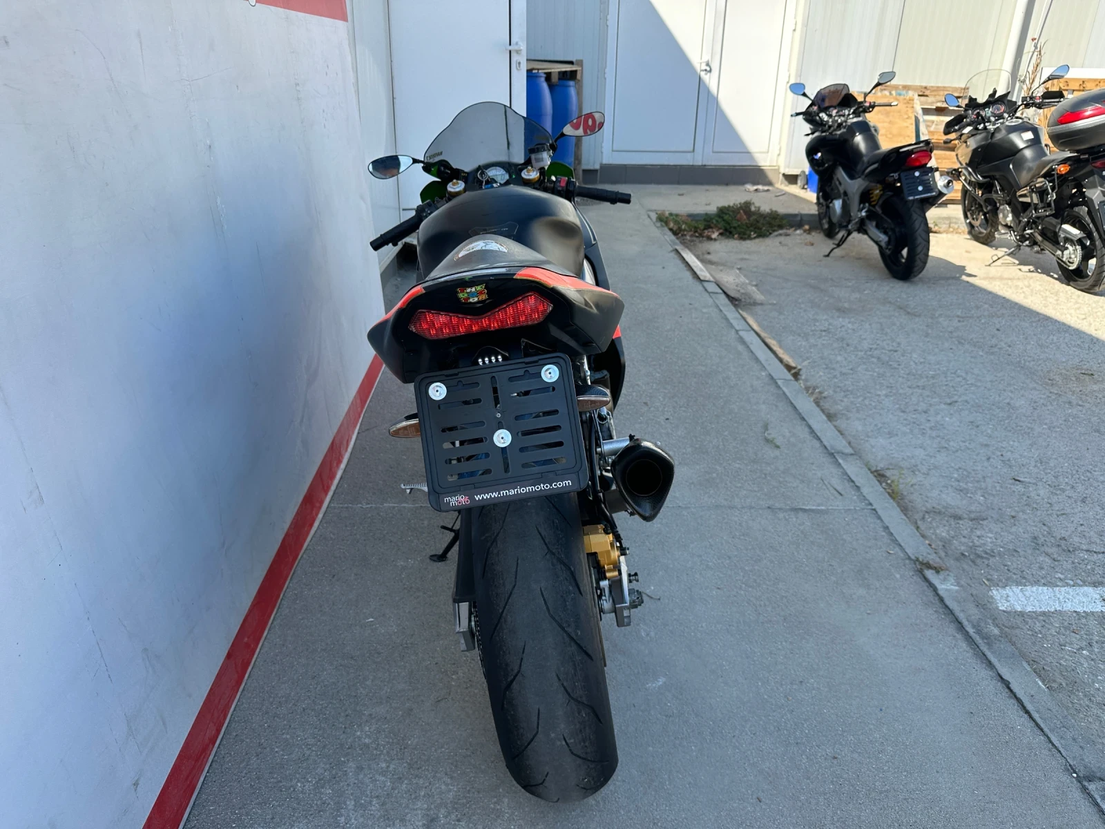 Kawasaki Zx ZX6R 636 лизинг - изображение 6
