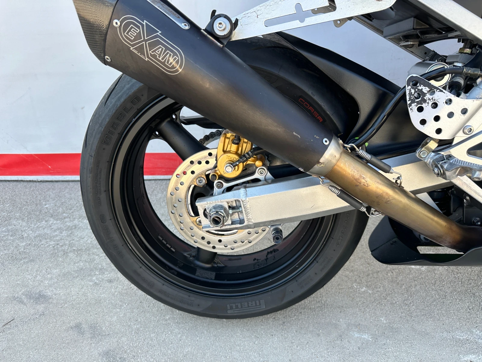 Kawasaki Zx ZX6R 636 лизинг - изображение 5