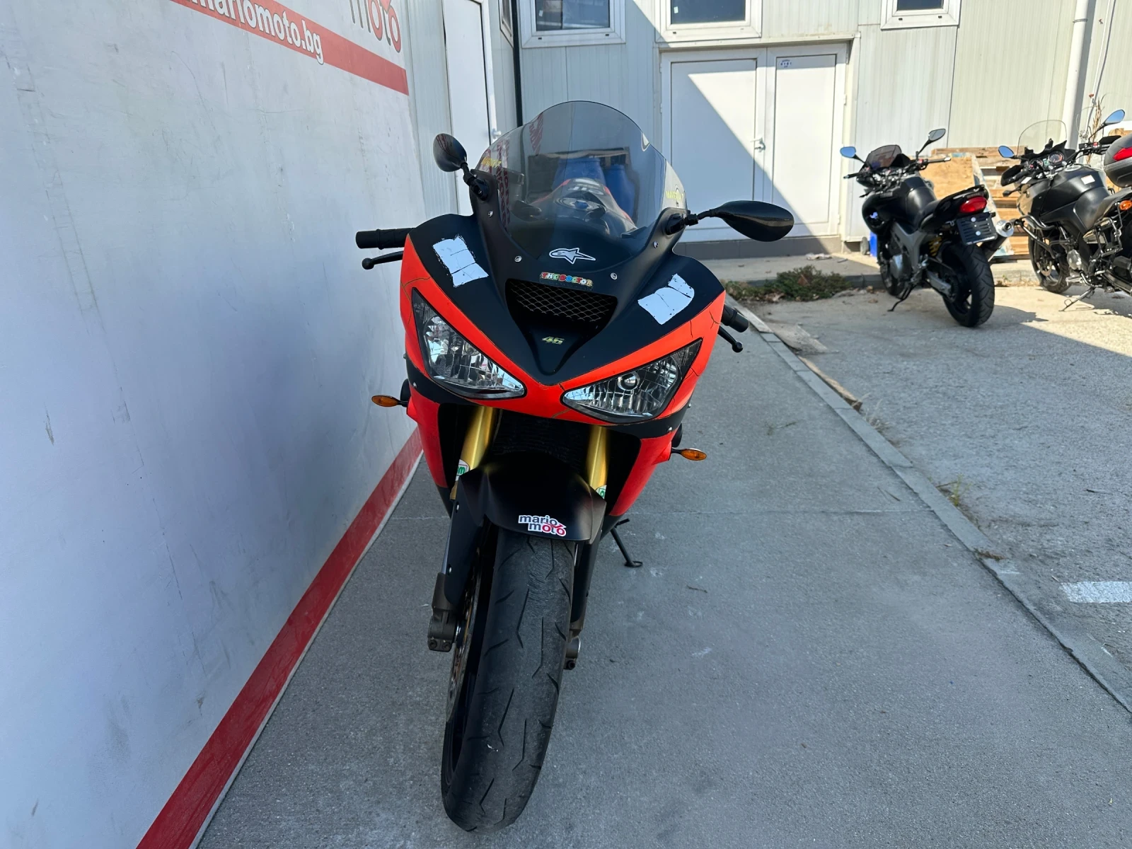 Kawasaki Zx ZX6R 636 лизинг - изображение 9
