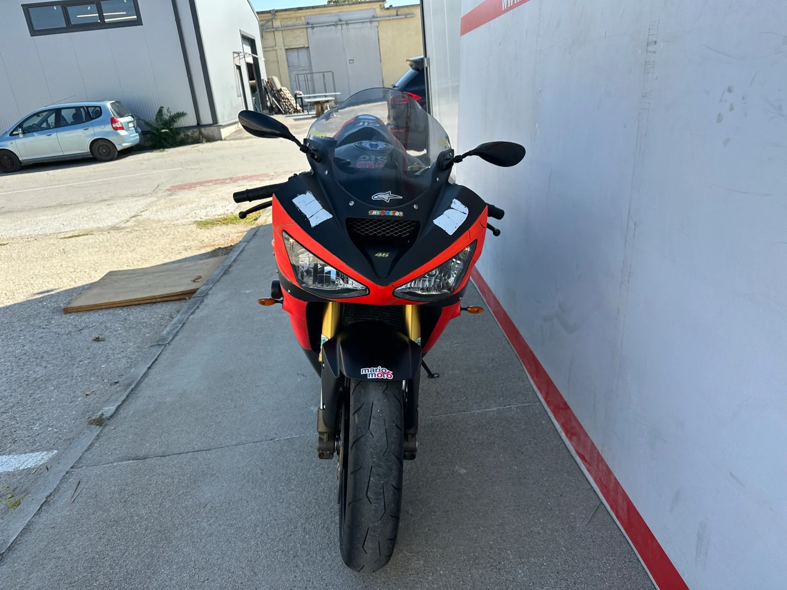 Kawasaki Zx ZX6R 636  | Mobile.bg   17