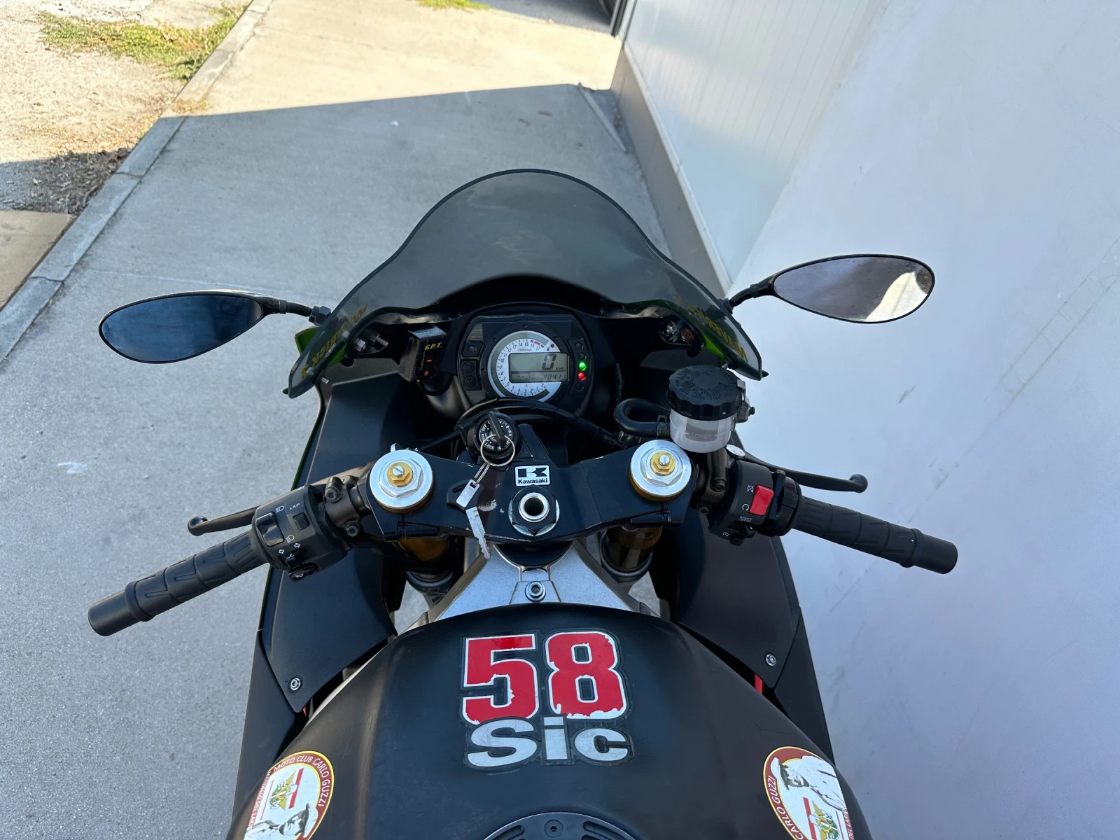 Kawasaki Zx ZX6R 636  | Mobile.bg   14