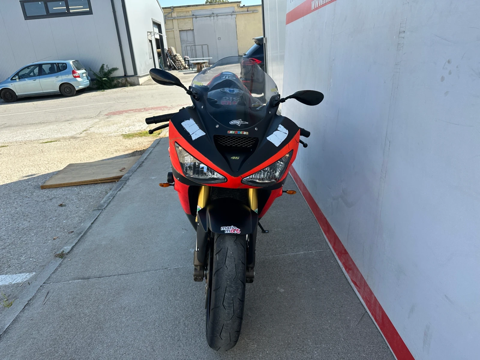Kawasaki Zx ZX6R 636 лизинг - изображение 3