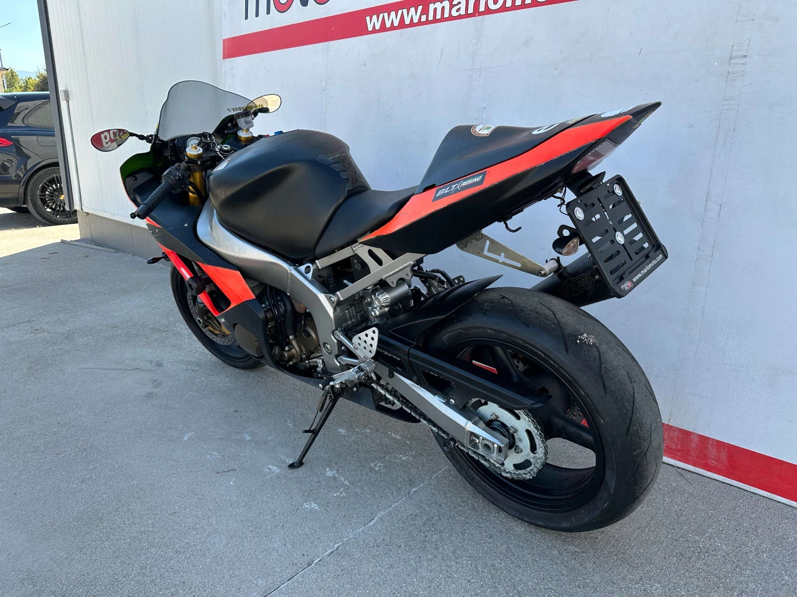 Kawasaki Zx ZX6R 636 лизинг - изображение 10