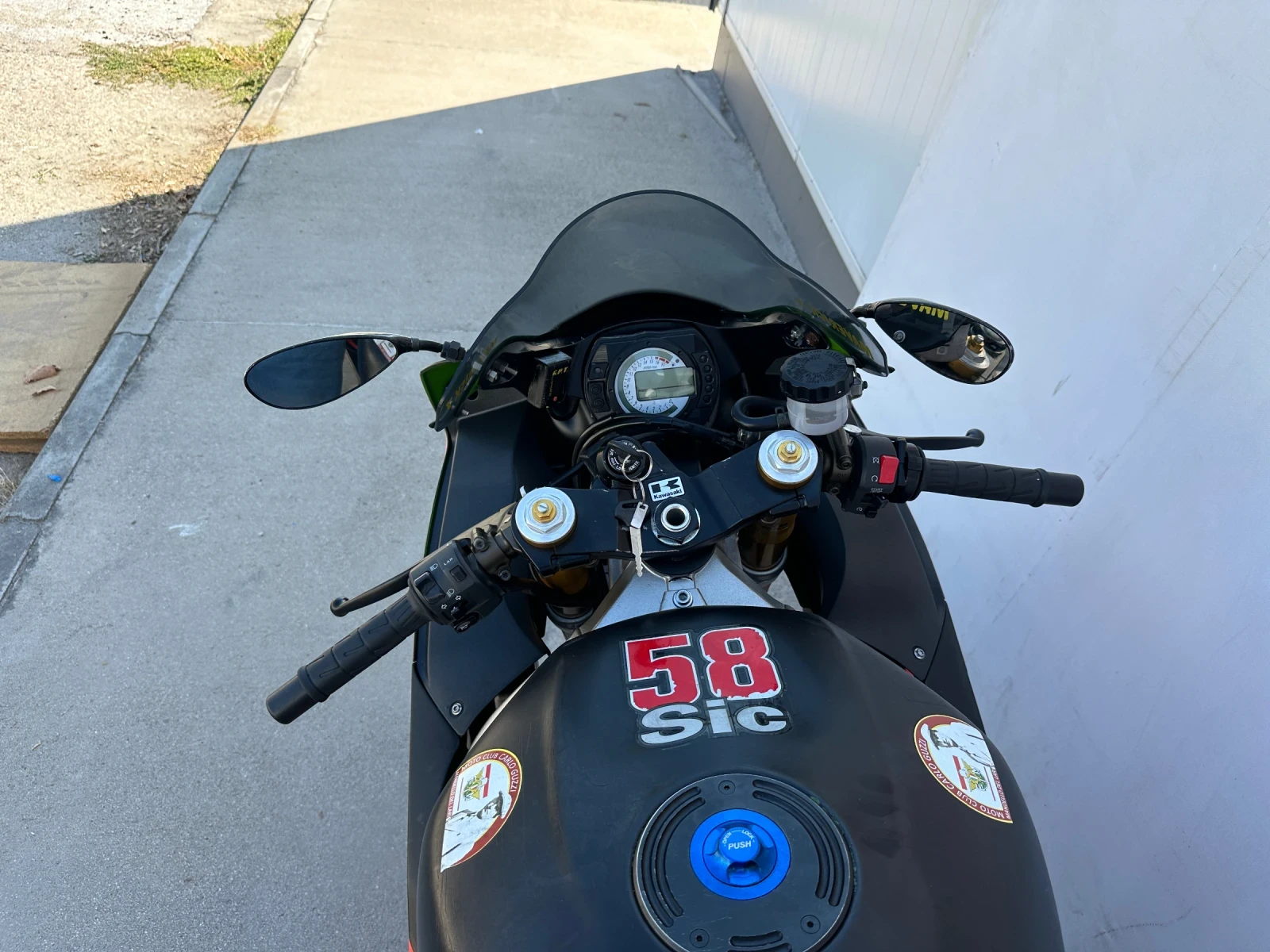 Kawasaki Zx ZX6R 636  | Mobile.bg   12