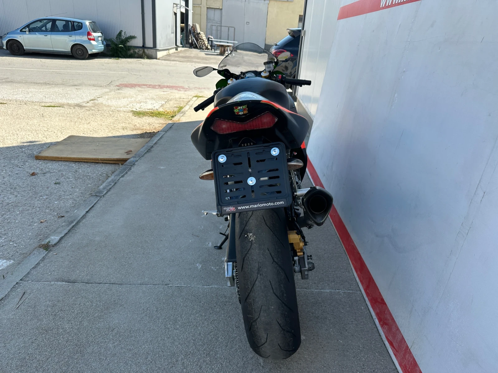 Kawasaki Zx ZX6R 636  | Mobile.bg   11