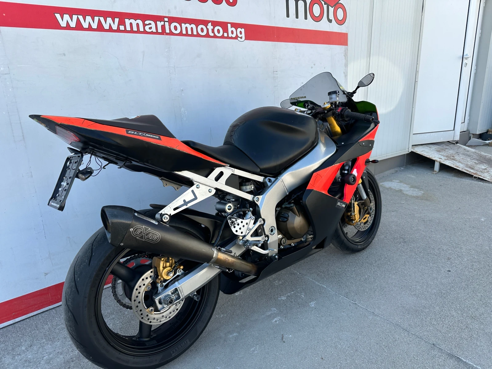 Kawasaki Zx ZX6R 636 лизинг - изображение 4