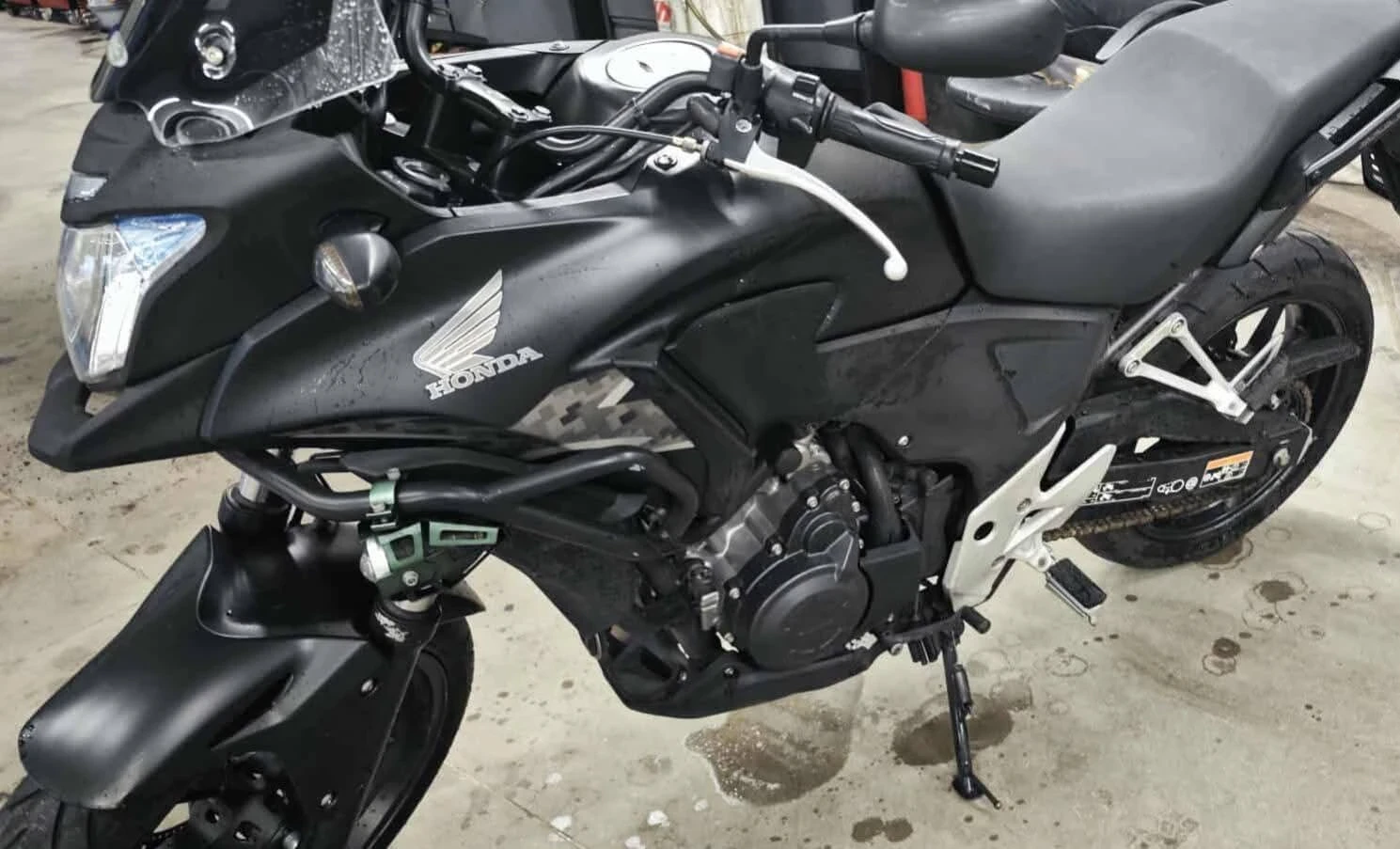 Honda Cb  - изображение 4