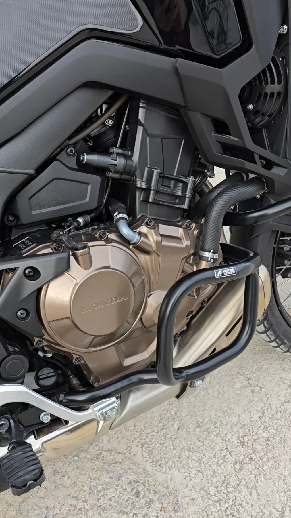 Honda Crf 1100L Africa Twin ABS, снимка 10 - Мотоциклети и мототехника - 53477997