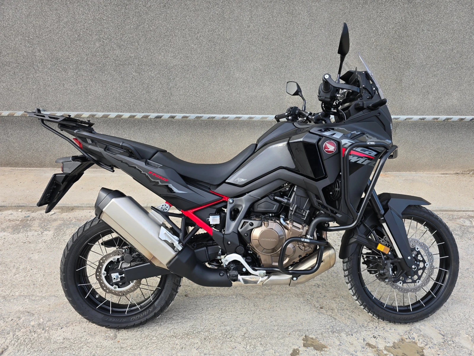 Honda Crf 1100L Africa Twin ABS - изображение 4