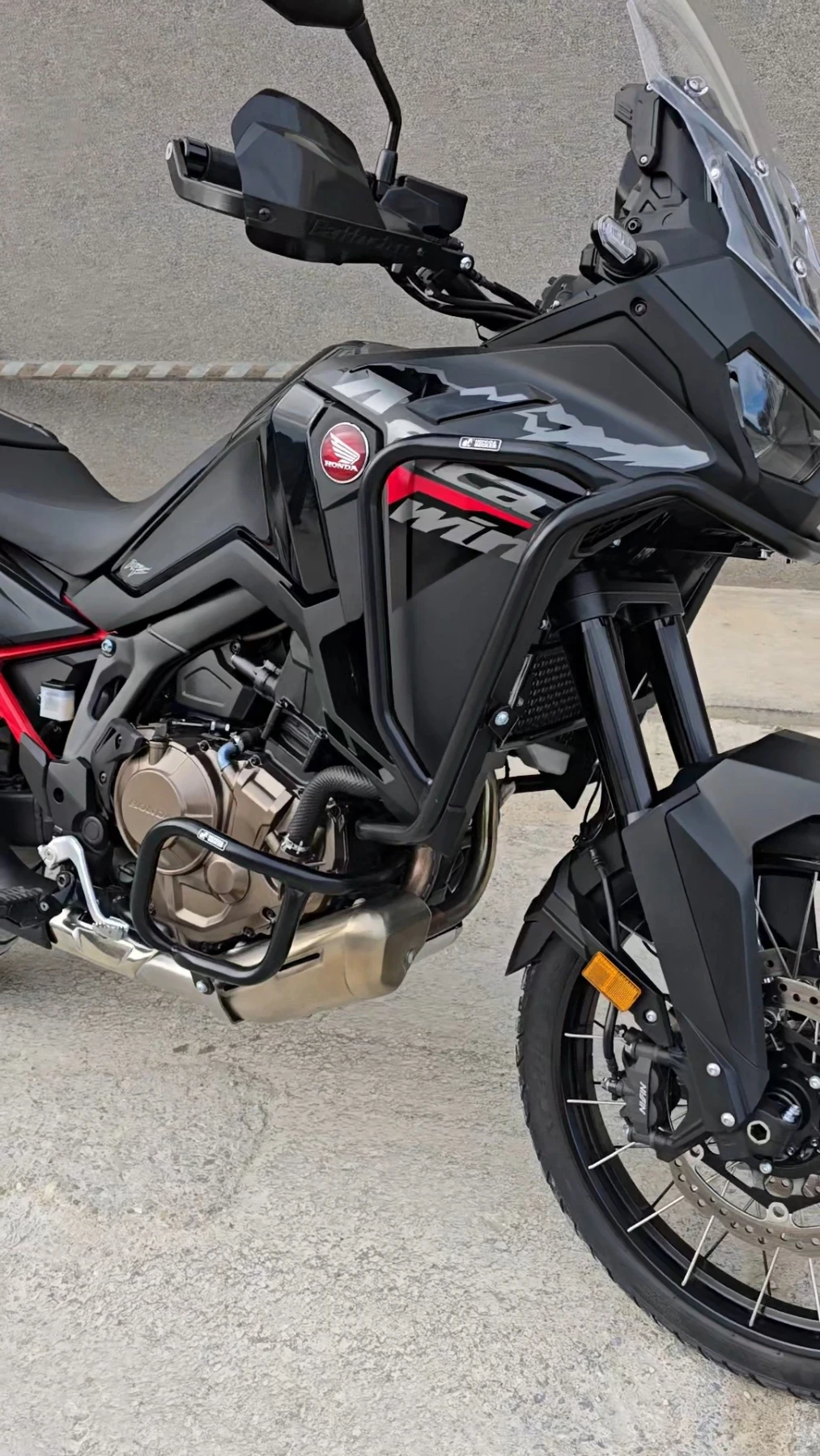 Honda Crf 1100L Africa Twin ABS, снимка 13 - Мотоциклети и мототехника - 53477997