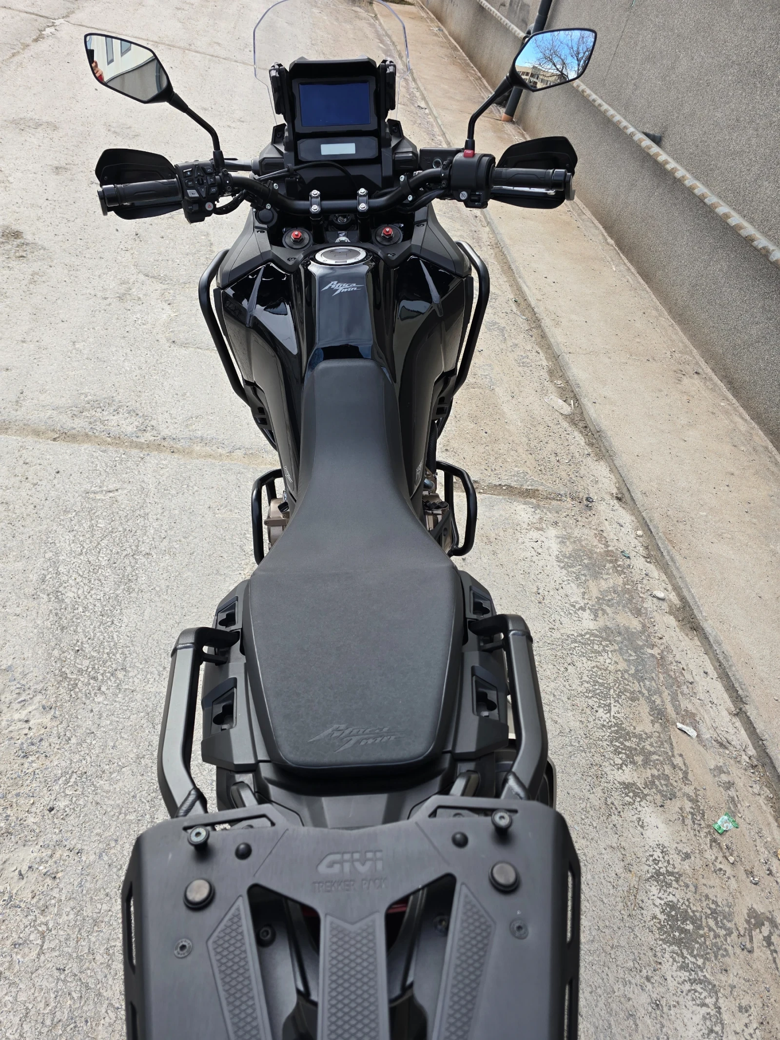 Honda Crf 1100L Africa Twin ABS - изображение 6