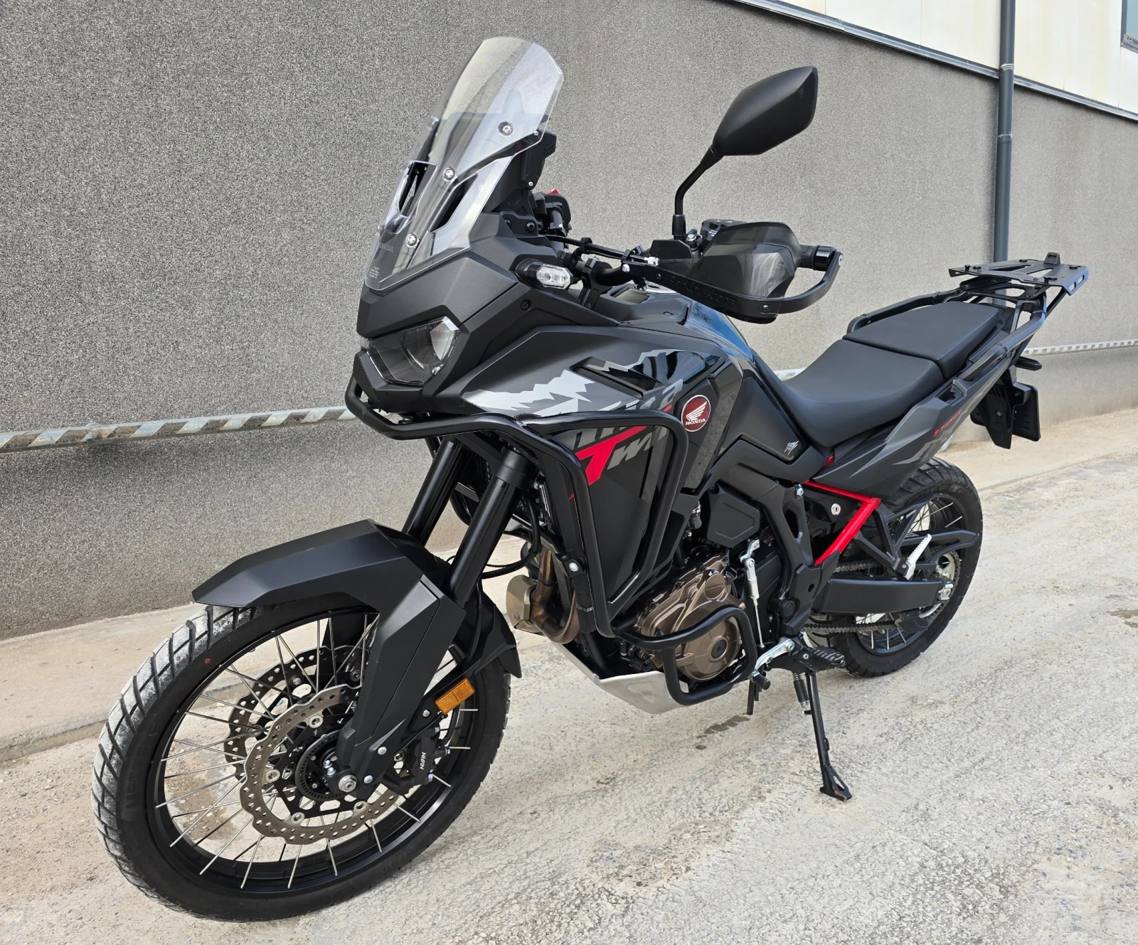 Honda Crf 1100L Africa Twin ABS | Mobile.bg � ����������� 1