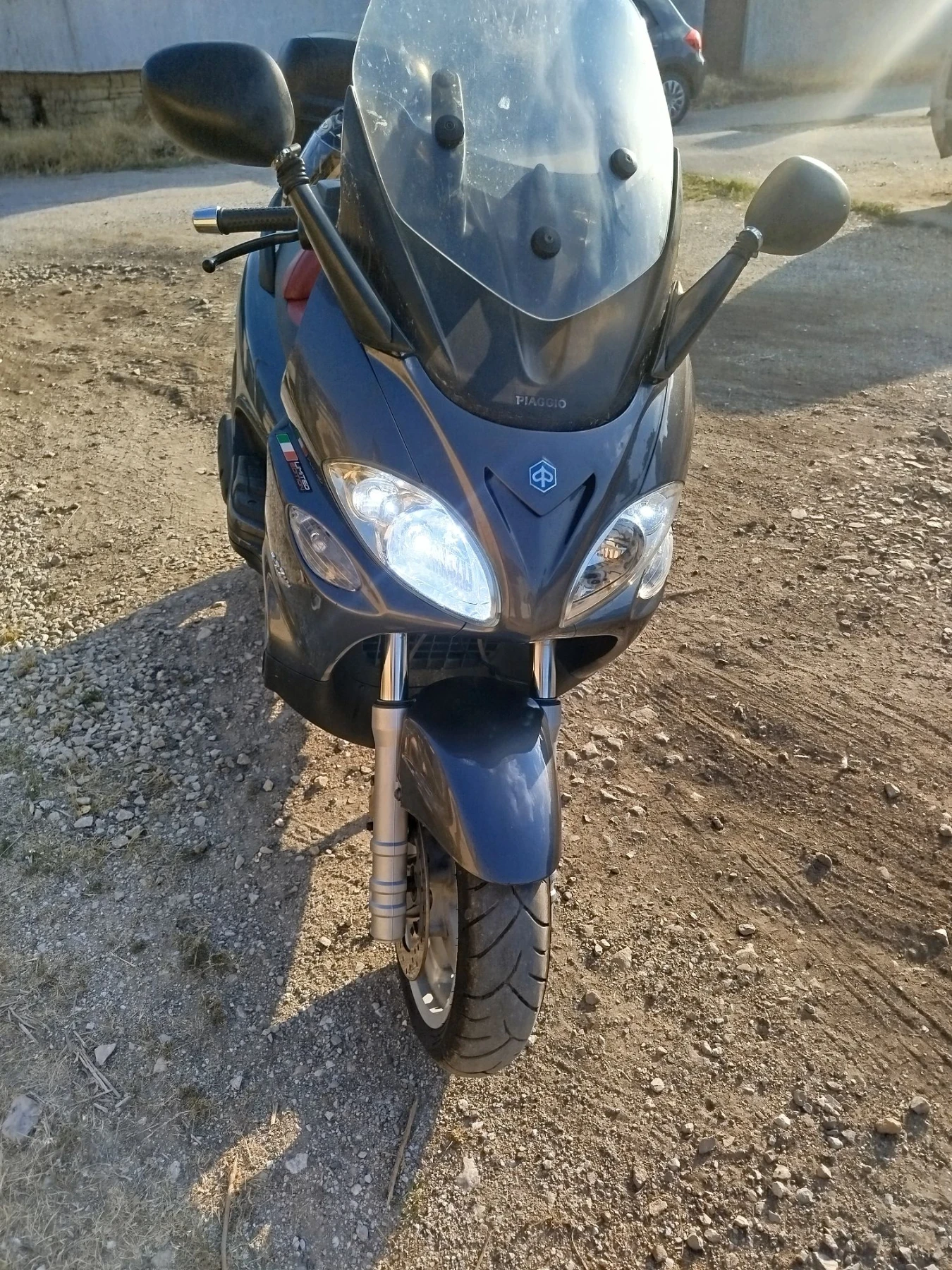 Piaggio X9 Evolution 500