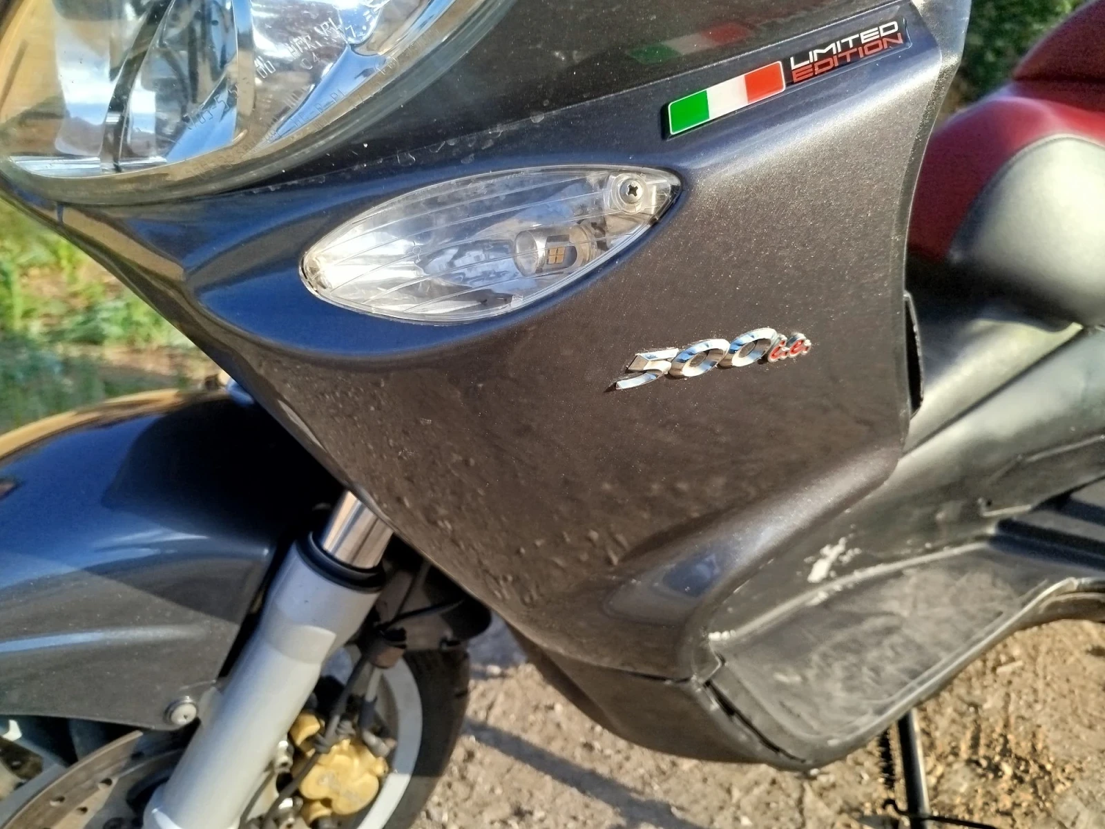 Piaggio X9 Evolution 500, снимка 2 - Мотоциклети и мототехника - 55548057