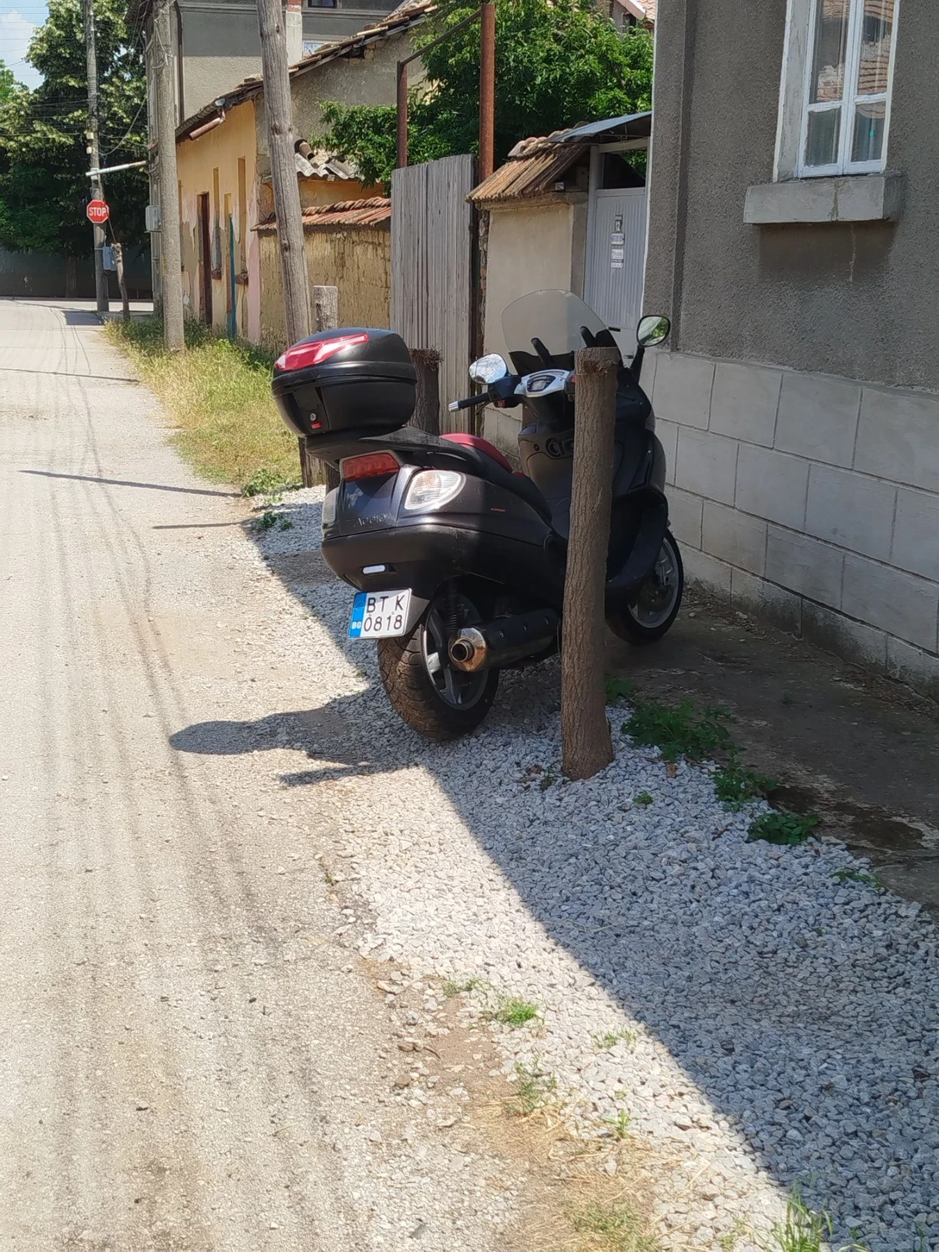 Piaggio X9 Evolution 500, снимка 6 - Мотоциклети и мототехника - 55548057