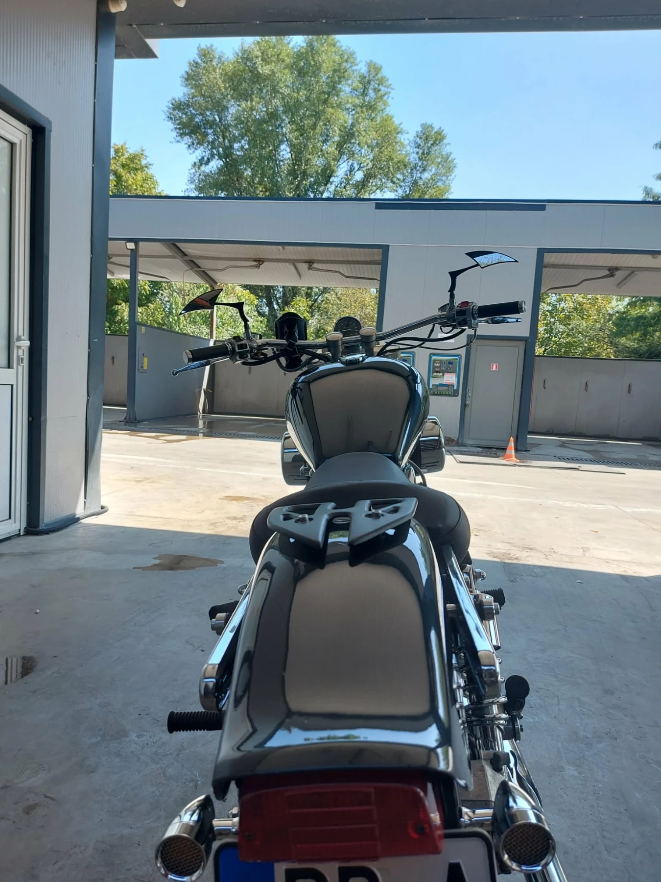 Kawasaki Vulcan, снимка 10 - Мотоциклети и мототехника - 55994738