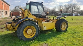 Телескопичен товарач JCB 528-70, снимка 2