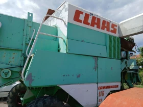Комбайн Claas Командор 116 cs, снимка 4