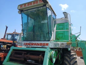 Комбайн Claas Командор 116 cs, снимка 2