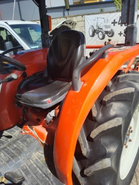 Трактор Kubota KL285, снимка 4